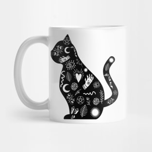 Magical Kitty Mug